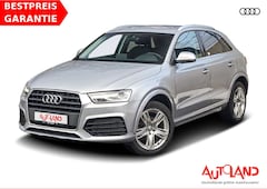Bild des Angebotes Audi Q3 1.4 TFSI sport Navi Tempomat Sitzheizung PDC