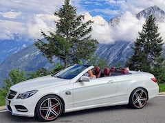 Bild des Angebotes Mercedes-Benz E 300 Cabrio DISTRONIC 360° AHK Einzelstück V6 3.5l