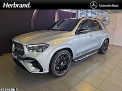 Bild des Angebotes Mercedes-Benz GLE 350 de 4M +AMG+HUD+AHK+PANO+BURMESTER+
