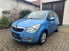 Bild des Angebotes Opel Agila B Edition*klima*hu+au*garantie*allweter