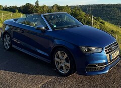 Bild des Angebotes Audi S3 S3 Cabrio S tronic