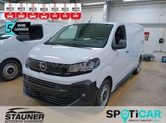 Bild des Angebotes Opel Vivaro Lang 2.0 Diesel S/S AT8 *WORKSITE-PAKET*