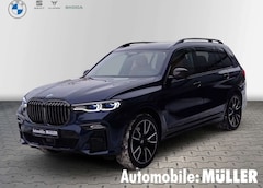 Bild des Angebotes BMW X7 40 d M Sport xDrive HUD Luftfederung Niveau StandH