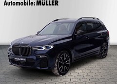 Bild des Angebotes BMW X7 xDrive 40d MSport+HUD+ACC+STANDHZG+AHK+TV+Panorama