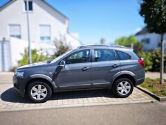 Bild des Angebotes Chevrolet Captiva 2.4 2WD LT