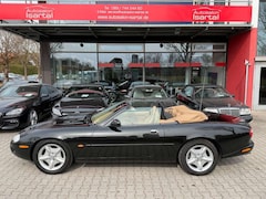 Bild des Angebotes Jaguar XK8 Cabriolet- gr. Service neu - Toporiginal!