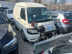 Bild des Angebotes Piaggio Porter 4x4 Allrad Schneepflug und Salzstreuer TÜV NEU