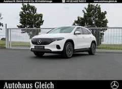 Bild des Angebotes Mercedes-Benz EQA 300 EQA 300 Electric Art 4Matic Navi/Distronic/Klima
