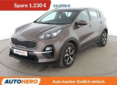 Bild des Angebotes Kia Sportage 1.6 CRDi Vision 4WD*TEMPO*PDC*SHZ*KLIMA*GARANTIE*