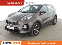 Bild des Angebotes Kia Sportage 1.6 CRDi Vision 4WD*TEMPO*PDC*SHZ*KLIMA*GARANTIE*