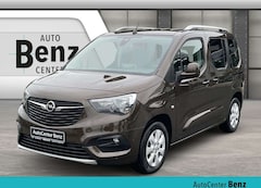 Bild des Angebotes Opel Combo Life E 1.2 TURBO INNOVATION *AHK*FLA*R.KAM Klima Navi
