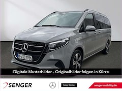 Bild des Angebotes Mercedes-Benz V 220 d Style lang LED 2xKlima Distr. Kamera 9G