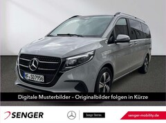 Bild des Angebotes Mercedes-Benz V 220 d Style lang LED 2xKlima Distr. Kamera 9G