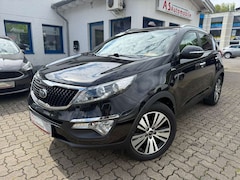 Bild des Angebotes Kia Sportage 2.0 CRDI Aut.Platinum Edition 4WD+PANO+NAVI+LEDER