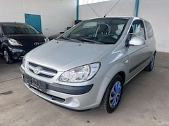Bild des Angebotes Hyundai Getz 1.5 GLS CRDi  *88.000 KM* *Klima*