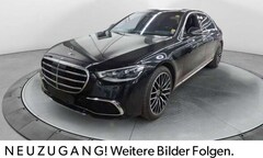 Bild des Angebotes Mercedes-Benz S 400 d 4Matic Chauffeur Lang/360KAM/Luft/Distr-P