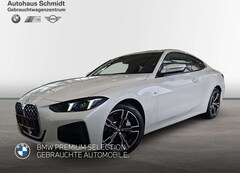 Bild des Angebotes BMW 430 d xDrive Coupé*677€ o Anz*M Sport*Facelift*H/K*Kam