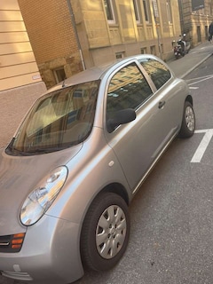 Bild des Angebotes Nissan Primera