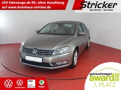 Bild des Angebotes VW Passat Comfortline 2.0TDI TÜV bis 04/2027 AHK ParkPilot