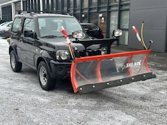 Bild des Angebotes Suzuki Jimny Ranger Style /AHK/SCHNEESCHILD/SALZSTREUER