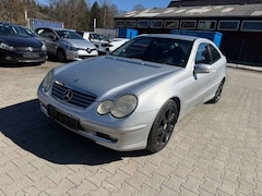 Bild des Angebotes Mercedes-Benz CE 230 C230Kompressor Sportcoupé 192PS 8Fach