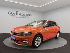 Bild des Angebotes VW Polo 1.0 TSI Highline Klima Einparkhilfe vo.+hi.