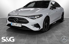Bild des Angebotes Mercedes-Benz CLA 200 4M AMG MBUX+M-LED+AHK+360°+Pano+Night