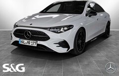 Bild des Angebotes Mercedes-Benz CLA 200 4M AMG MBUX+M-LED+AHK+360°+Pano+Night