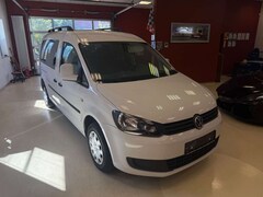 Bild des Angebotes VW Caddy Caddy 1.6 TDI Maxi Startline 5 Sitze,AHK,Klima