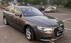 Bild des Angebotes Audi A6 Avant 3.0 TDI DPF multitronic