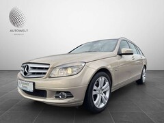 Bild des Angebotes Mercedes-Benz C 180 T AVANTGARDE /S-DACH/LEDER/NAVI/140€RATE