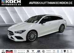 Bild des Angebotes Mercedes-Benz CLA 220 SB AMG Line 7G-DCT KAM NAVI PANO TEMP LED