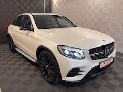 Bild des Angebotes Mercedes-Benz GLC 350 d 4M*AMG*BURMESTER-NIGHT-360°KAM-MEM-HEAD
