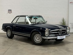 Bild des Angebotes Mercedes-Benz SL 280 Pagode deutsches Fzg matching numbers 40J Fam.Bes.