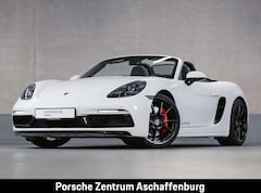 Bild des Angebotes Porsche Boxster 718 Boxster GTS 4.0 Sport Design Paket Burmester