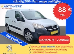 Bild des Angebotes Peugeot Partner
