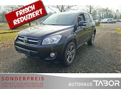 Bild des Angebotes Toyota RAV 4 2.2 D-4D Aut. 4x4 Nav Leder LM SHZ MFL Keyl