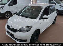 Bild des Angebotes Skoda Citigo Clever *1.HAND*TÜV NEU*SCHECKHEFT*PDC*AC*
