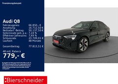 Bild des Angebotes Audi Q8 Sportback 55 e-tron S-Line edition AHK PANO M