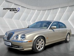 Bild des Angebotes Jaguar S-Type V8 Sport PDC Sitzh. Schiebedach TOP!