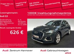 Bild des Angebotes Audi Q3 40 TDI quattro advanced Pano LED Business-Paket