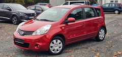 Bild des Angebotes Nissan Note Acenta 1.6 / 8 FACHBEREIFT / TÜV 04.27