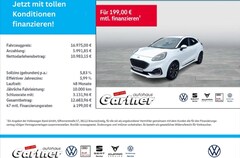 Bild des Angebotes Ford Puma ST-Line Vignale 1.0 EcoBoost LED NAVI LEDER ACC P