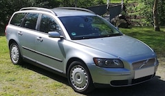Bild des Angebotes Volvo V50 V50 2.4i 5Zyl. Automatik, Sehr Gepflegt!