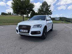 Bild des Angebotes Audi Q5 2.0 TFSI Quattro AHK, Alcantara, TÜV NEU