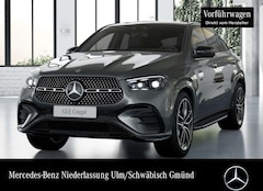 Bild des Angebotes Mercedes-Benz GLE 450 d Coupé 4M AMG+NIGHT+PANO+360+AHK+22"+9G