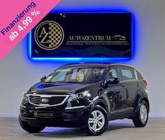 Bild des Angebotes Kia Sportage 1.6i Spirit 2WD*GARANTIE*NAVI*WENIG KM*