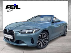 Bild des Angebotes BMW 420 d HiFi DAB Komfortzg. Tempomat Parkassistent