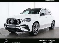 Bild des Angebotes Mercedes-Benz GLE 53 AMG Mercedes-AMG GLE 53 4M+ Night Premium+ AHK 22" LED