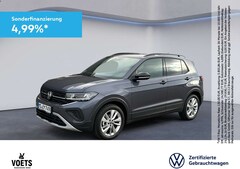 Bild des Angebotes VW T-Cross 1.0TSI GOAL LED+Sitzhzg.+PDC